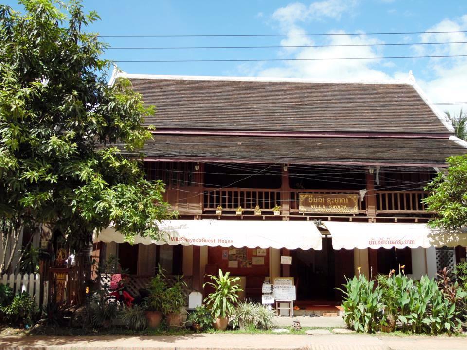 Villa Sayada Luang Prabang Exterior photo