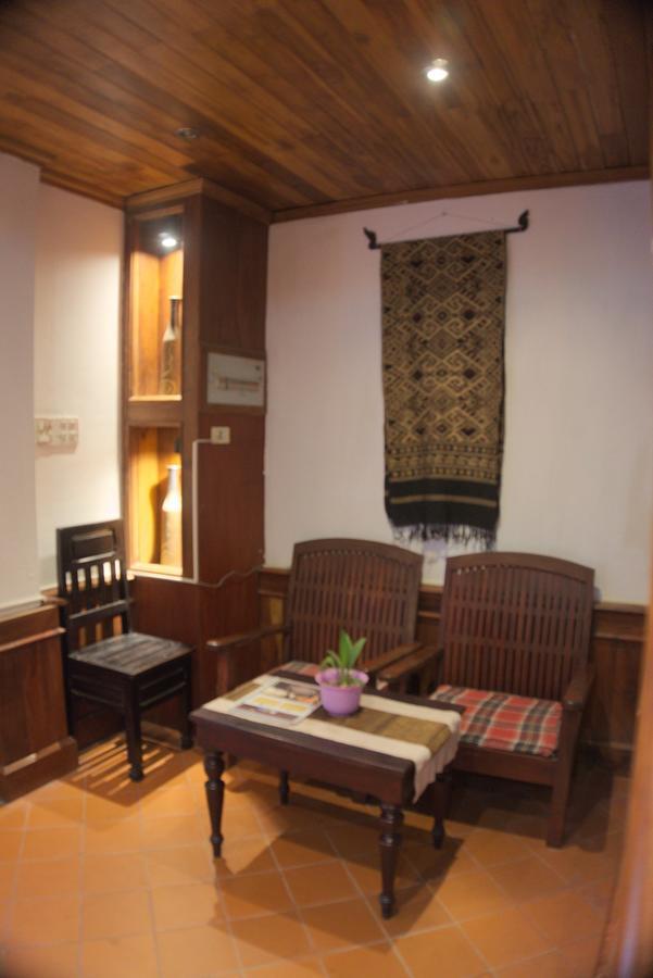 Villa Sayada Luang Prabang Exterior photo