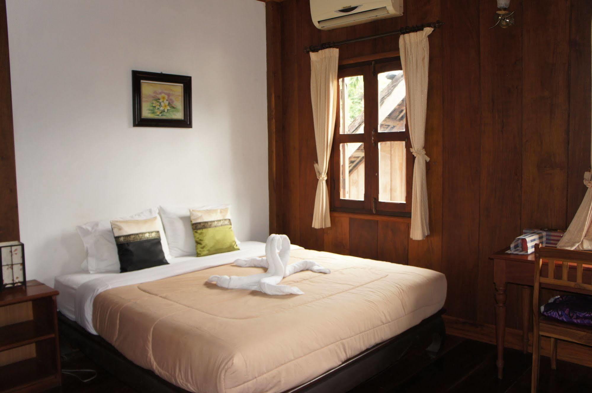 Villa Sayada Luang Prabang Exterior photo