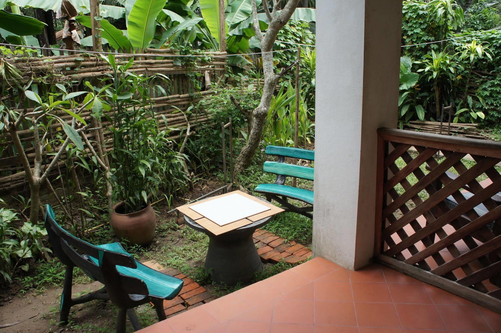Villa Sayada Luang Prabang Exterior photo