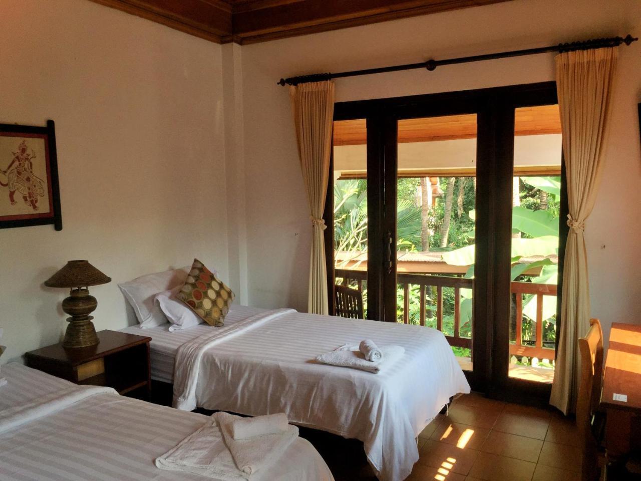 Villa Sayada Luang Prabang Exterior photo