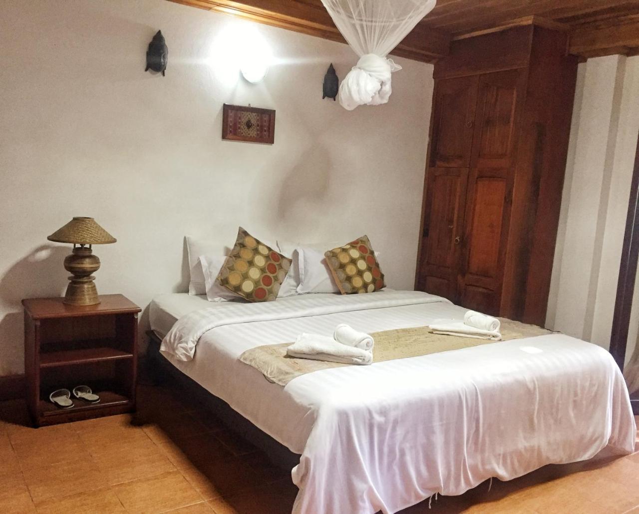Villa Sayada Luang Prabang Exterior photo