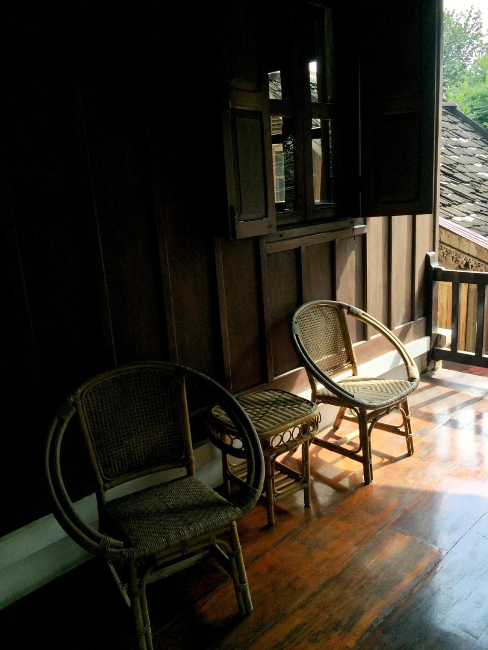 Villa Sayada Luang Prabang Exterior photo