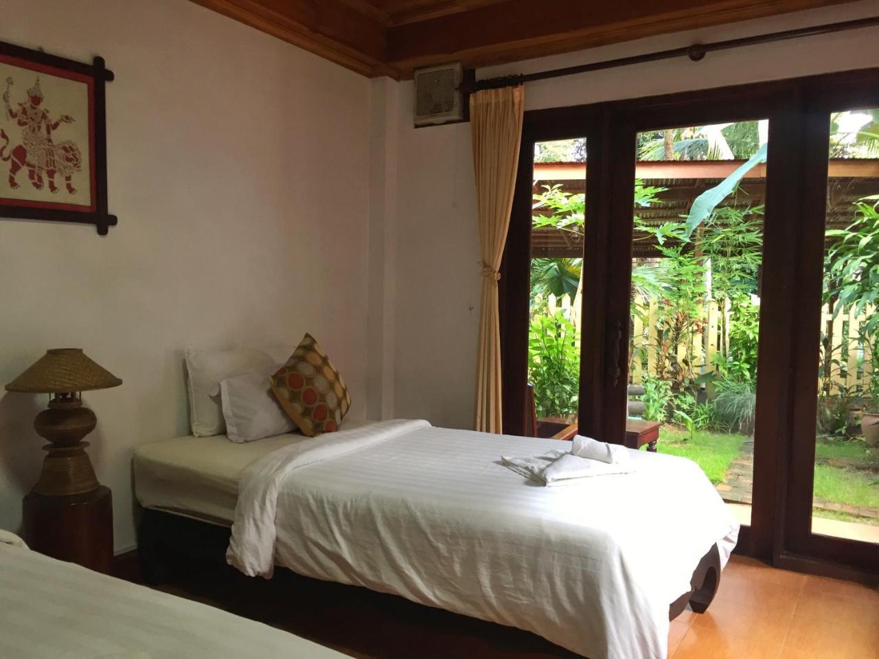Villa Sayada Luang Prabang Exterior photo