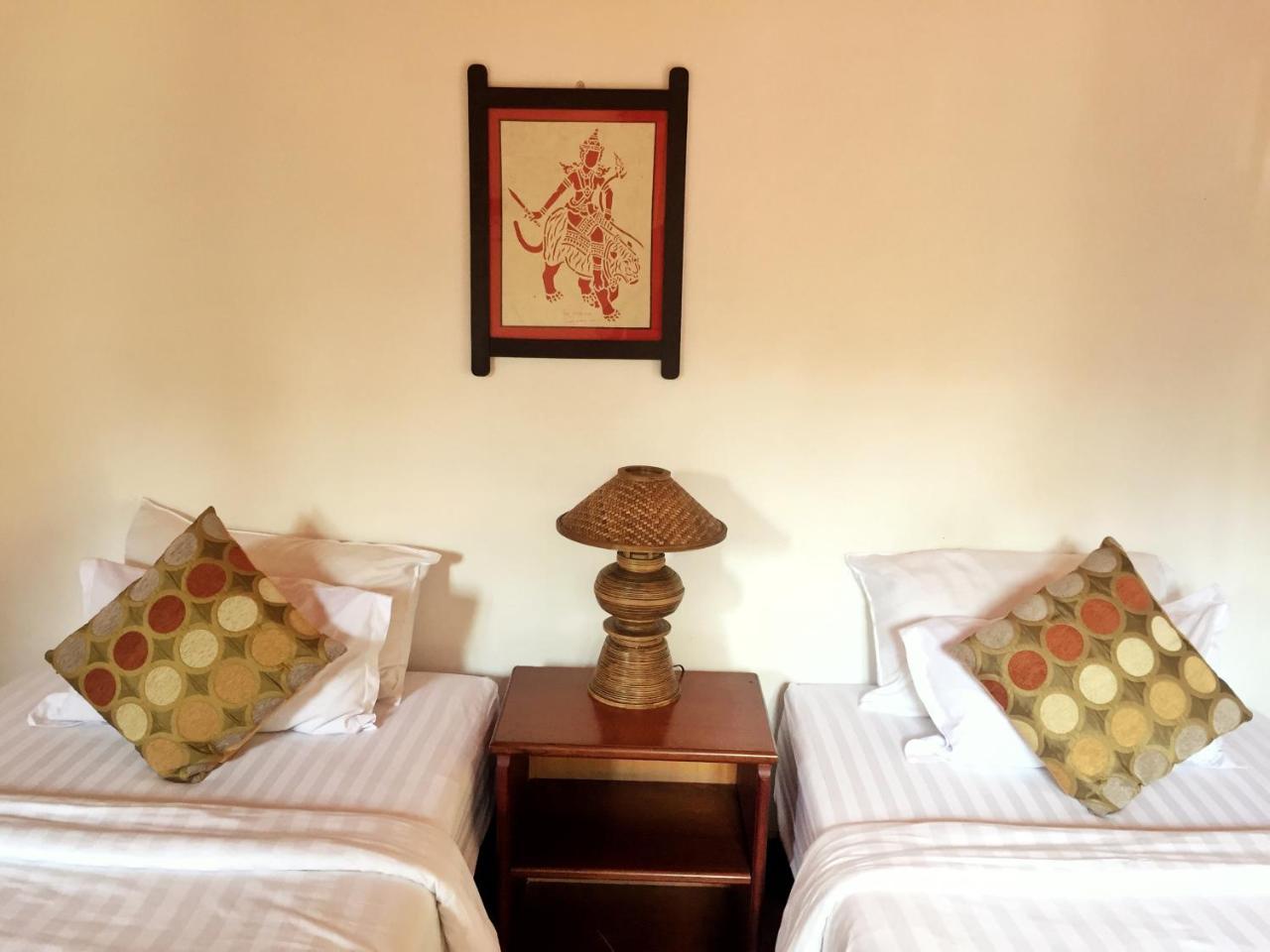 Villa Sayada Luang Prabang Exterior photo