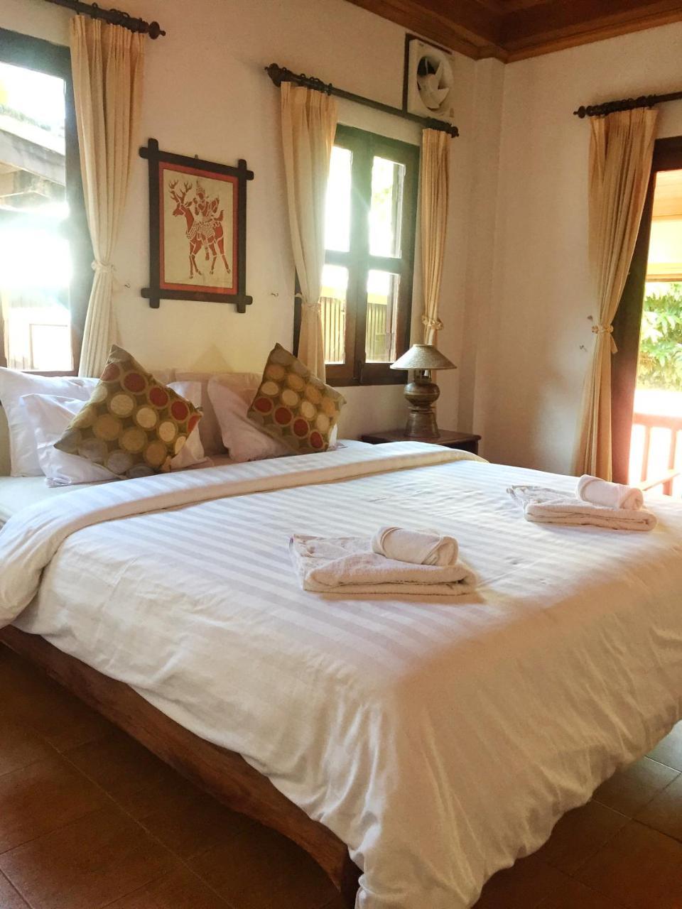 Villa Sayada Luang Prabang Exterior photo
