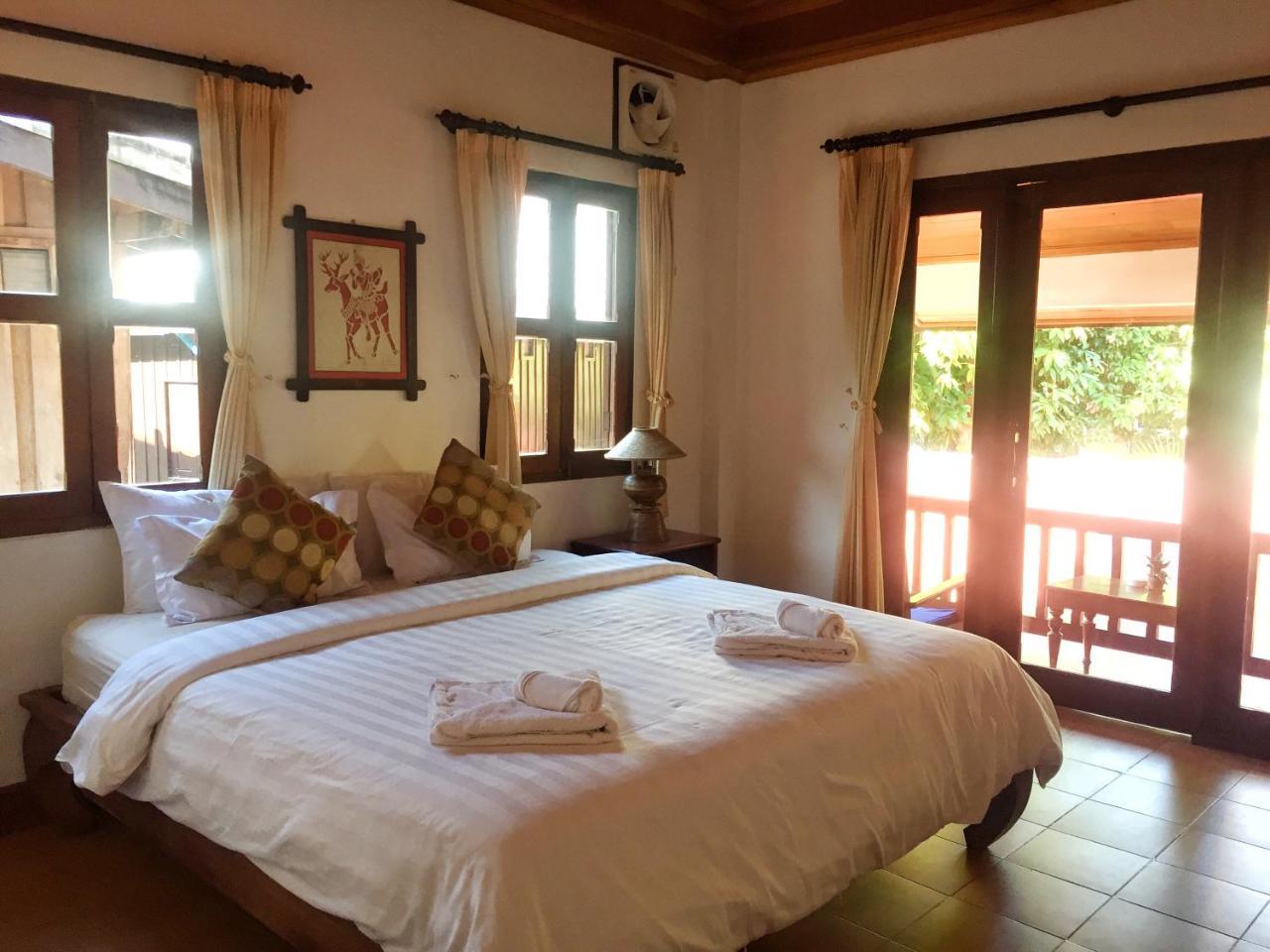 Villa Sayada Luang Prabang Exterior photo