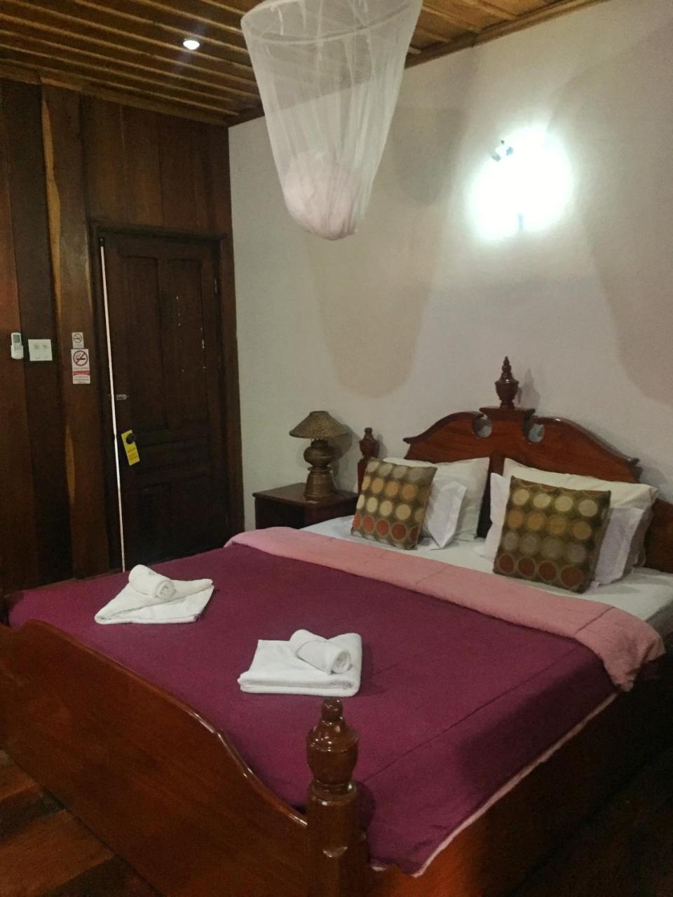 Villa Sayada Luang Prabang Exterior photo