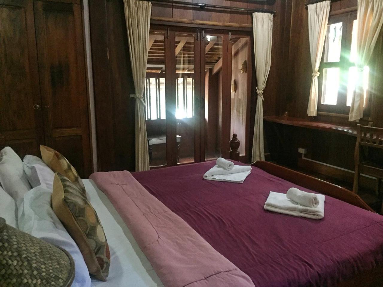 Villa Sayada Luang Prabang Exterior photo