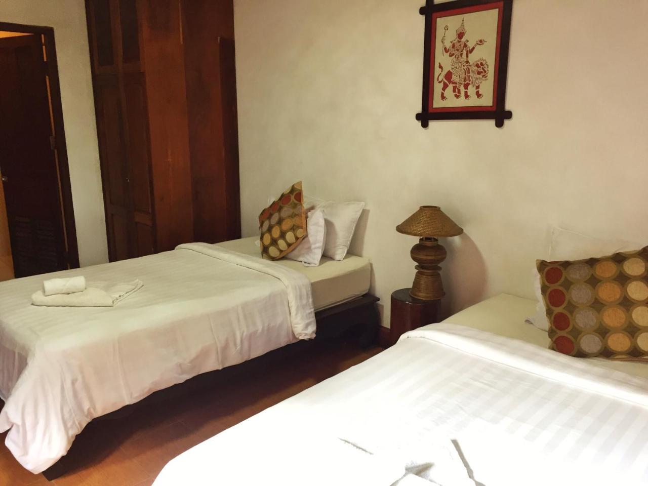 Villa Sayada Luang Prabang Exterior photo