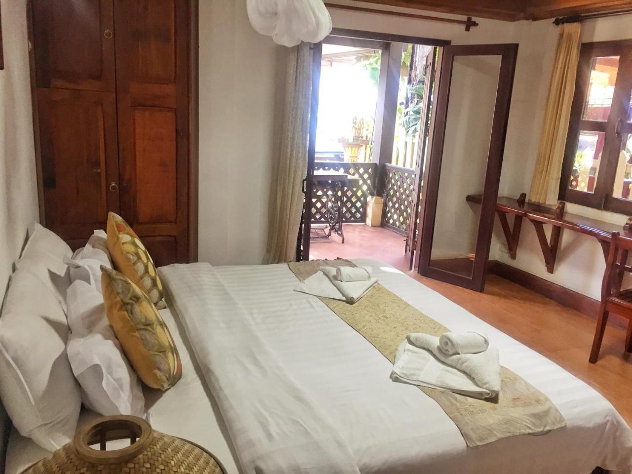 Villa Sayada Luang Prabang Exterior photo