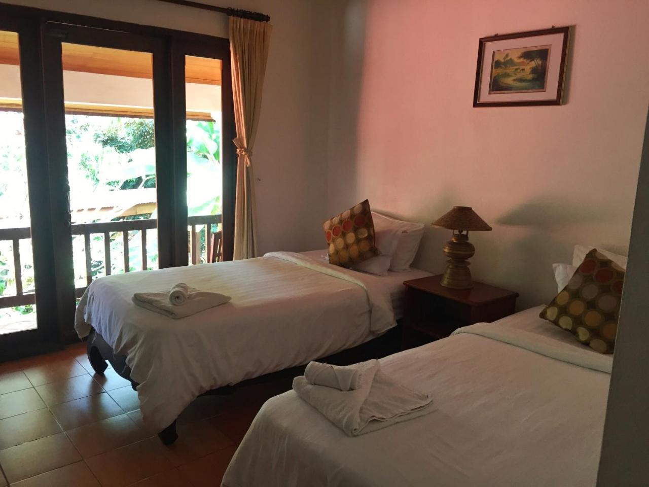 Villa Sayada Luang Prabang Exterior photo