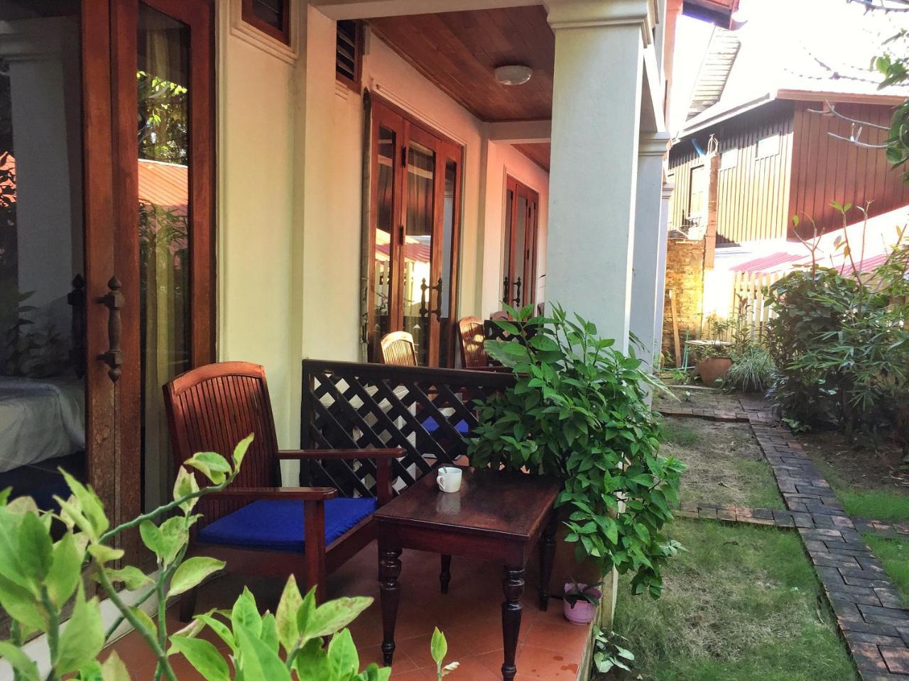 Villa Sayada Luang Prabang Exterior photo