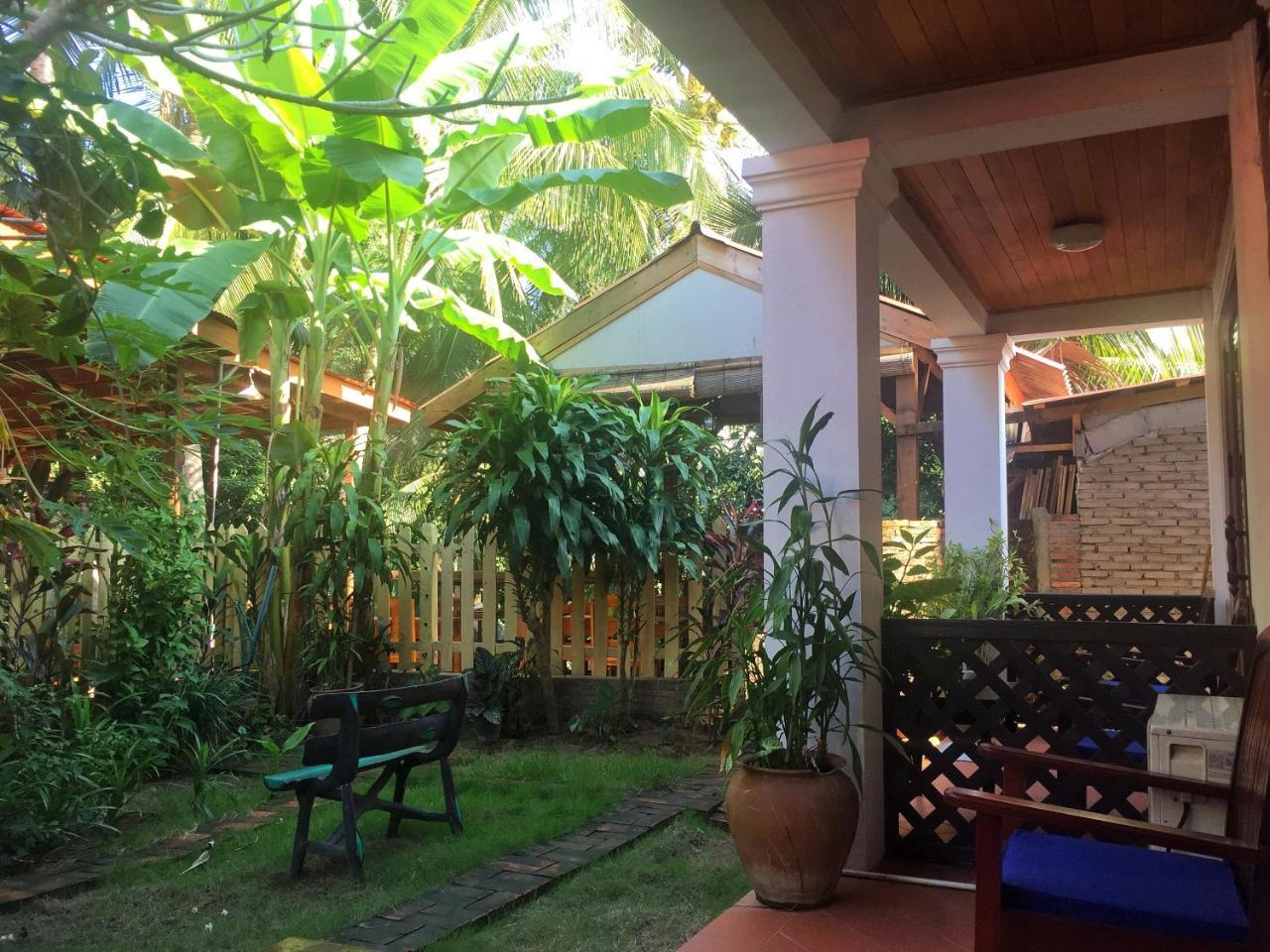 Villa Sayada Luang Prabang Exterior photo