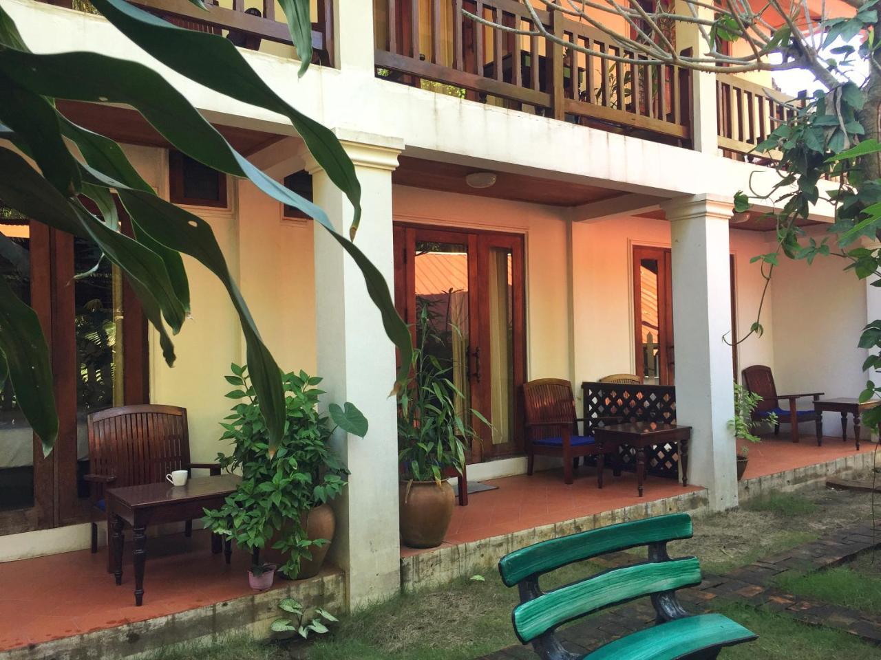 Villa Sayada Luang Prabang Exterior photo